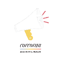 Cahr Sticker by corcoranaustinhillrealty