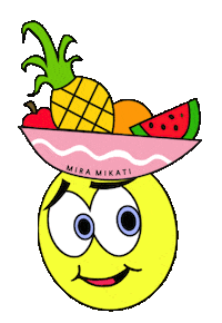 miramikatistudio happy fun fashion good Sticker
