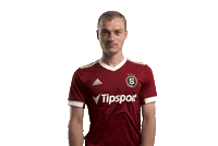 Nene Ne Sticker by AC Sparta Praha