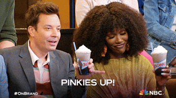Season 1 Onbrand GIF by NBC