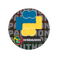 Desbugados tech dev python ti Sticker