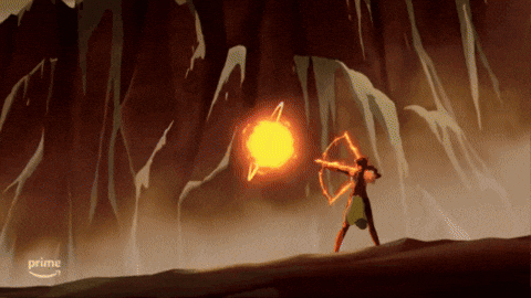TheMonarch giphygifmaker vox machina GIF