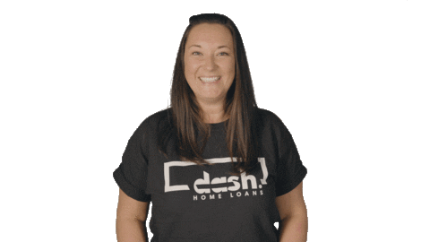 I Love It Wow Sticker by Dash Home Loans