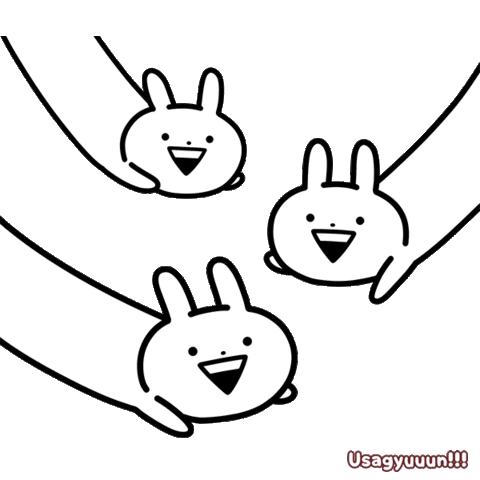 Excited Animation Sticker by Minto Inc.