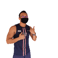 F45Alexandra Sticker by F45AB