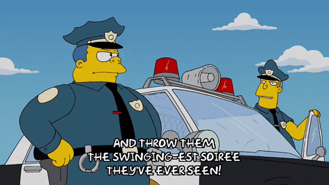 Season 20 Episode 21 GIF by The Simpsons