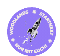 Hildesheim Sticker by woodlands collective