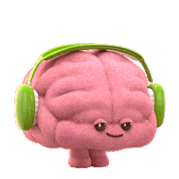 fundación pasqual maragall minicerebros minicerebros para pensar en grande Sticker