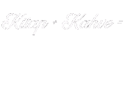 Latte Keyif Sticker