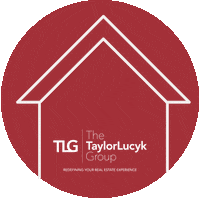 Tlg Sticker by Taylor Lucyk Group