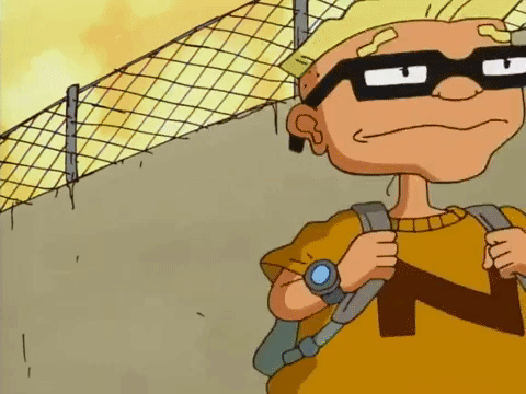 rocket power nicksplat GIF