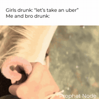 Drunk Bro GIF by ProphetNode