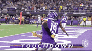 Minnesota Vikings Football GIF by NFL