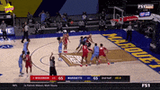 Mubb GIF by Marquette Men's Basketball