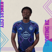 Major League Soccer GIF by Sporting KC