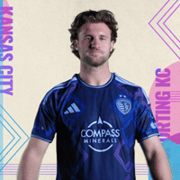 Major League Soccer GIF by Sporting KC