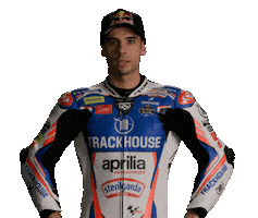 Miguel Oliveira Wink Sticker by MotoGP™