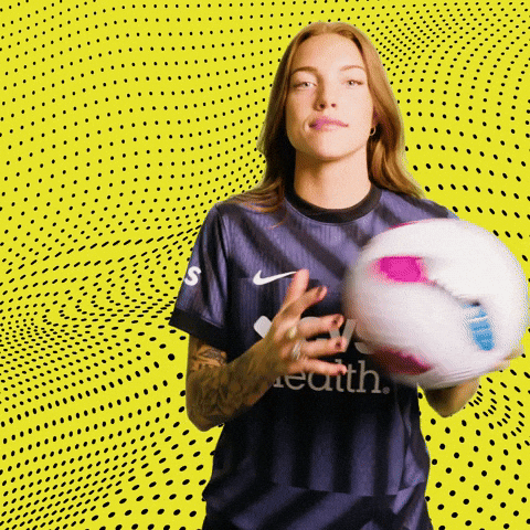 Football Soccer GIF by Washington Spirit