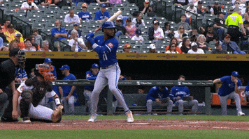 Home Run Baseball GIF by Kansas City Royals