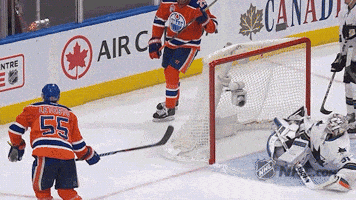 edmonton oilers GIF by NHL