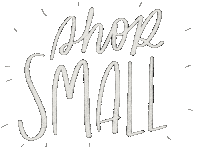 Shopsmall Sticker