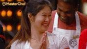happy jess GIF by MasterChefAU