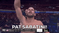 PAT SABATINI!
