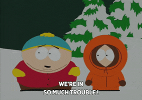 talking eric cartman GIF by South Park 
