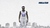 New Orleans Uno GIF by New Orleans Privateers
