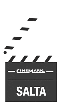 cine claqueta Sticker by Cinemark Hoyts