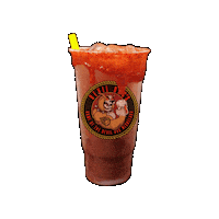 Bartender Michelada Sticker by Devil Dog's
