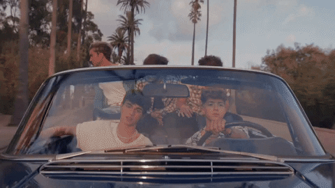 Hold Up Daniel Seavey GIF by Why Don't We