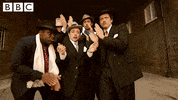 horrible histories yes GIF by CBBC