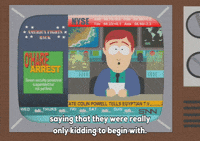 news anchor GIF by South Park 