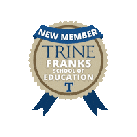 Education Sticker by Trine University Admission