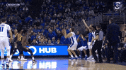 Mitch Ballock GIF by Creighton University Athletics