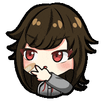 Chibi Sticker
