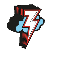 Sallustropy gapparaguay Sticker