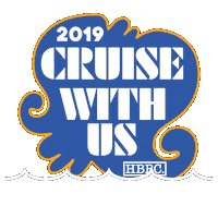 Huntington Beach Sticker by HBBC