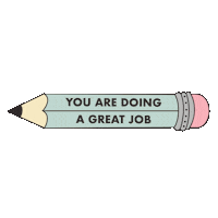 I Got This Thumbs Up Sticker by Lindsey Smith