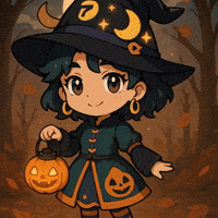 Halloween Glowing GIF by Persona