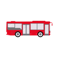 stadtkonstanz bus konstanz stadtbus sknpmk Sticker
