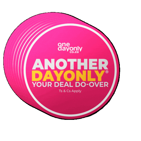 OneDayOnlycoza giphyupload shopping onlineshopping onedayonly Sticker