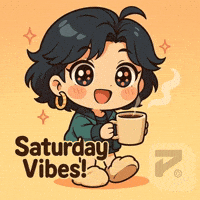 Relaxing Coffee Time GIF by Persona