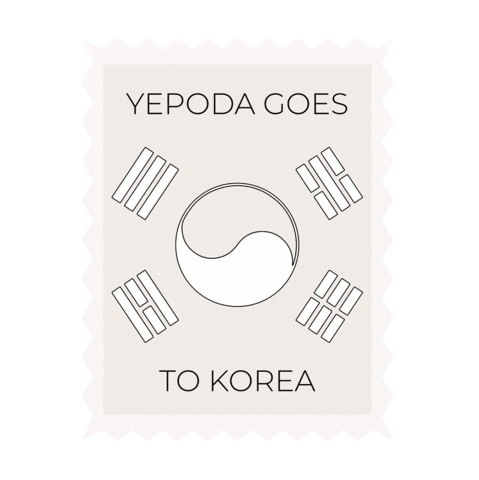 Travel Sticker by Yepoda