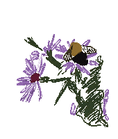 Flower Garden Sticker by Unpopular Cartoonist