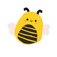 Bumble Bee Sticker