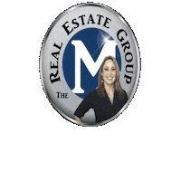 Real Estate Home Sticker by The M Real Estate Group