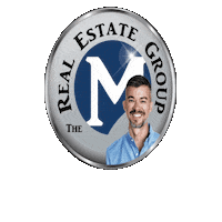 Real Estate Home Sticker by The M Real Estate Group
