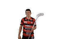 Floorball Sticker by Český florbal